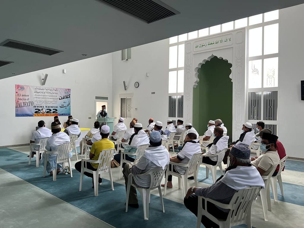 Ijtema Ansaul-lah España