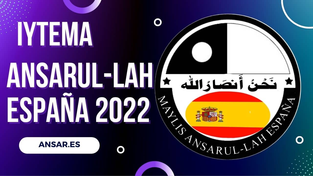 Iytema Nacional 2022 Ansarul-lah de España