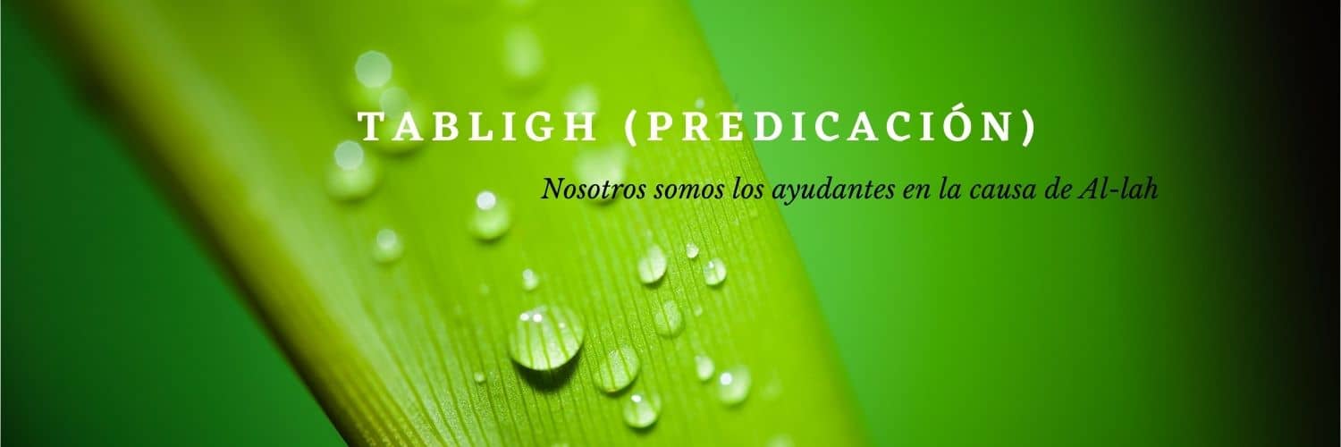 Tabligh (Predicación)
