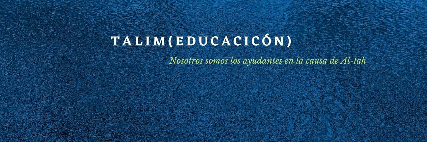 Ta’lim, responsabilidades establecidas en la Constitución de Majlis Ansarullah