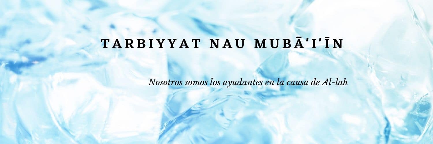 Tarbiyyat Nau Mubaeen