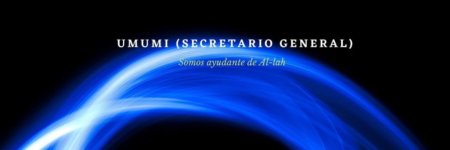 Umumi (Secretario General)